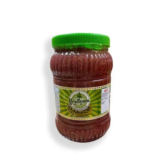 Çubuk Acılı Ezme Turşusu 2 Kg