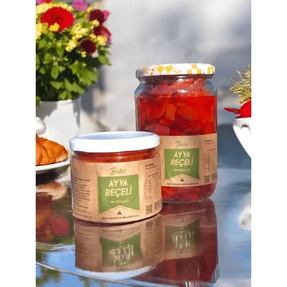 Ayva Reçeli - 350 GR