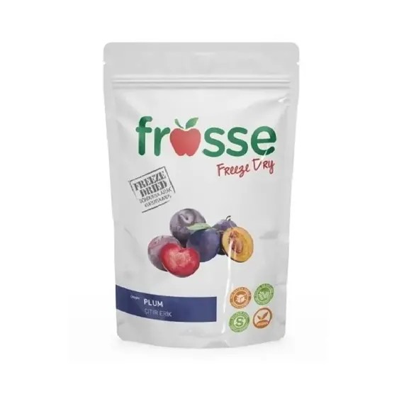 Erik - Dondurarak Kurutulmuş - Freeze Dried