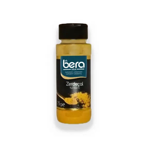 ZERDEÇAL (PET BAHARATLIK) 75 GR
