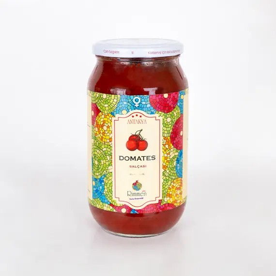 Domates Salçası - 700 Gr