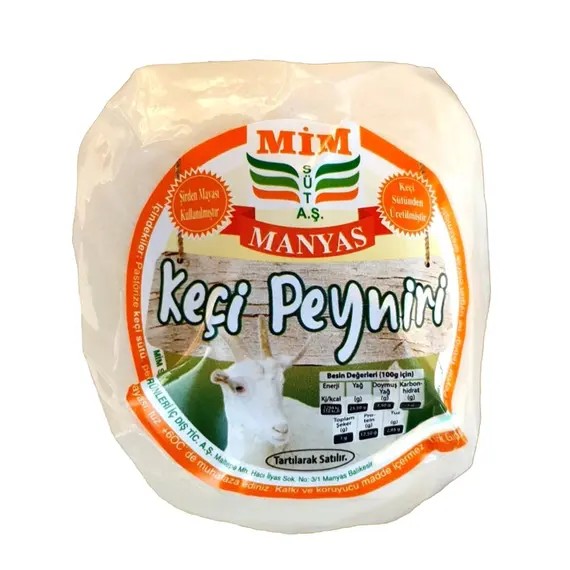 Topak Keçi Peyniri 1 Kg.