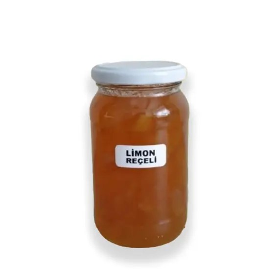 Limon Reçeli - 400 Gr