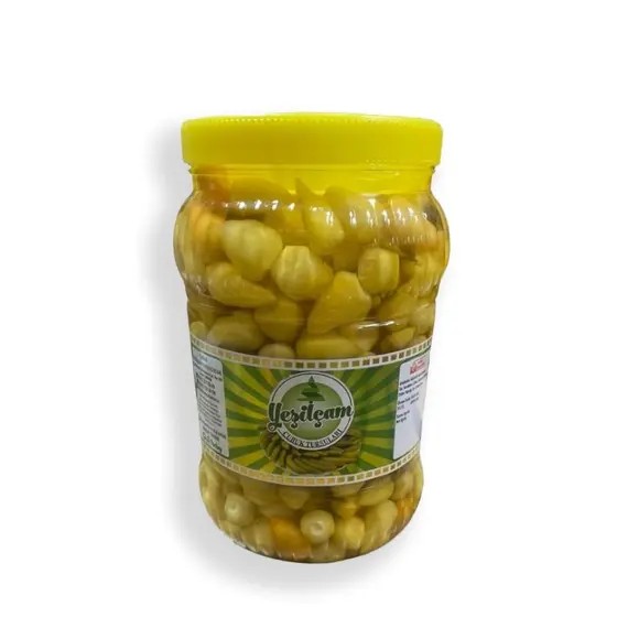 Çubuk Sarıtop Biber Turşusu 2 Kg