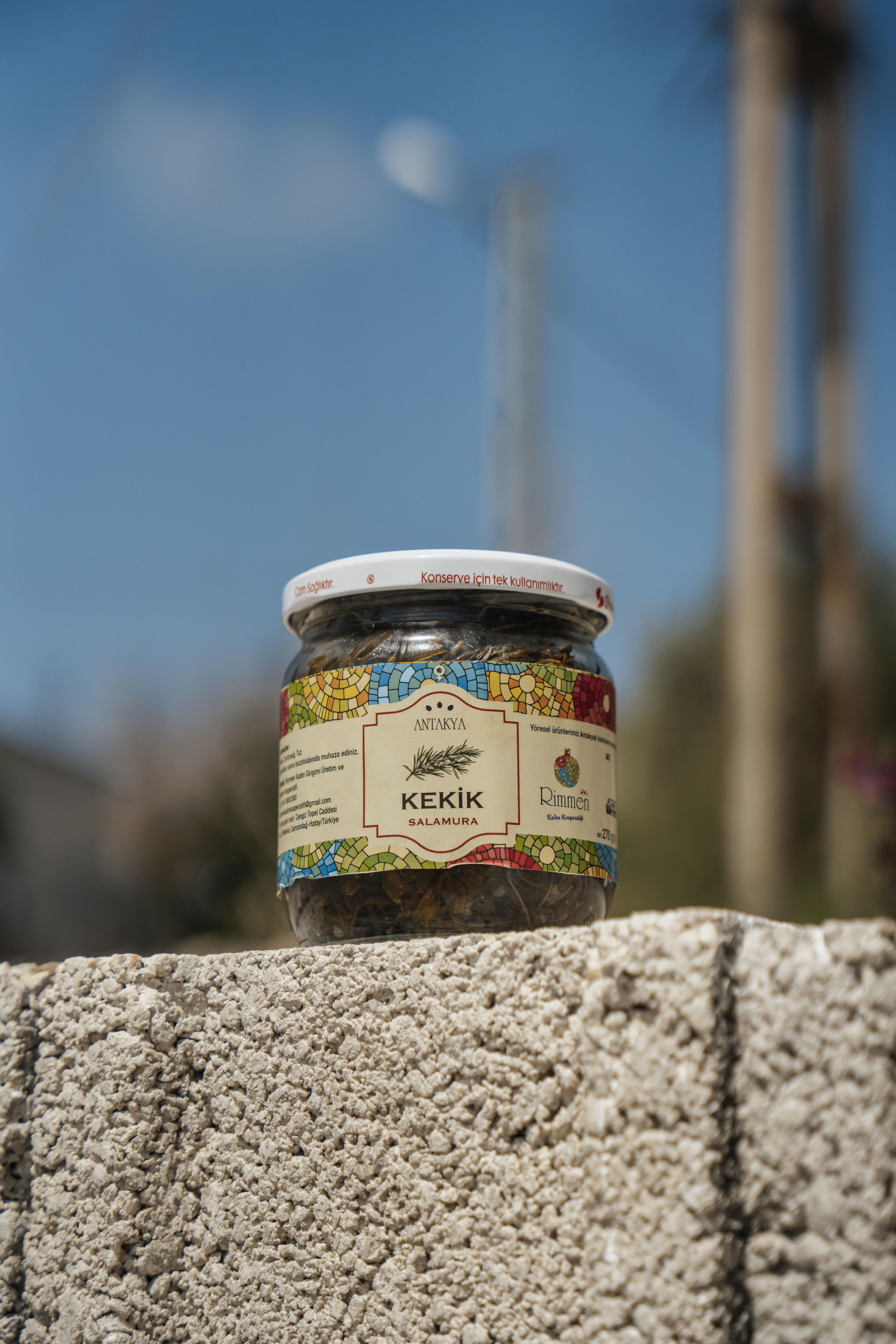 Salamura Kekik 300 GR