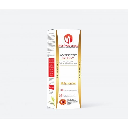 El & Cilt Dezenfektanı Hipokloröz Asit - 100 ML