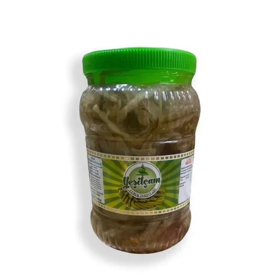 Çubuk Pezik Dal Turşusu 2 Kg