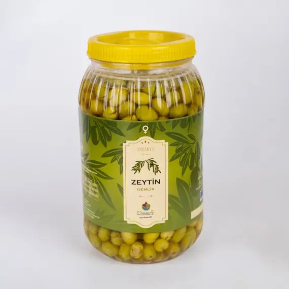 Yeşil Zeytin - 1800 GR