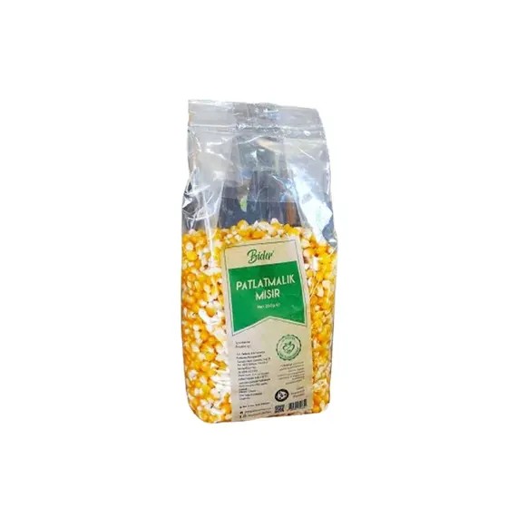 Patlatmalık Mısır - 500 GR
