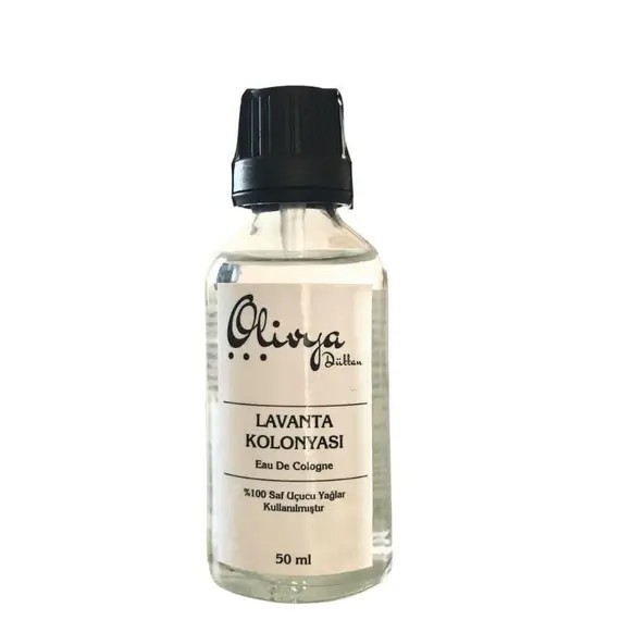 Lavanta Kolonyası 50 ml