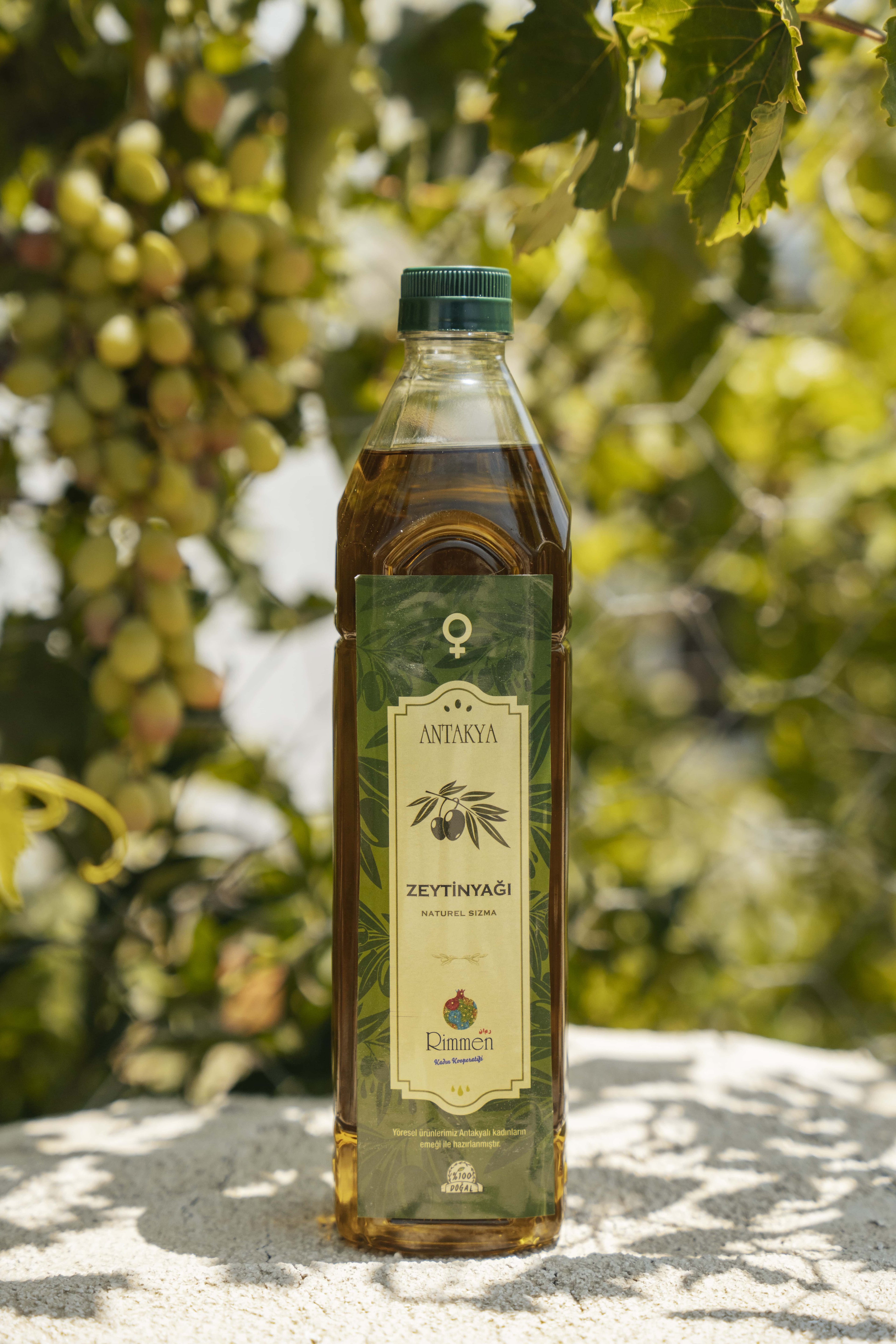 Rimmen Zeytinyağı 5 LT