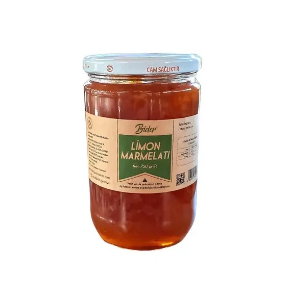 Limon Marmelatı - 750 GR
