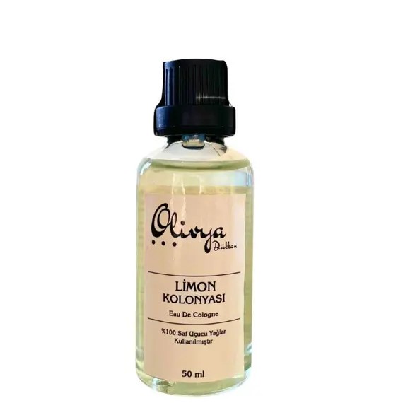 Limon Kolonyası 50 ml