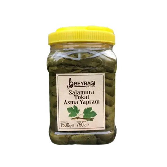 Salamura Tokat Asma Yaprağı