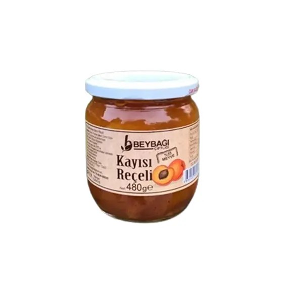 Kayısı Reçeli 480 gr