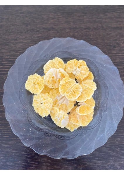 Portakal - Dondurarak Kurutulmuş - Freeze Dried