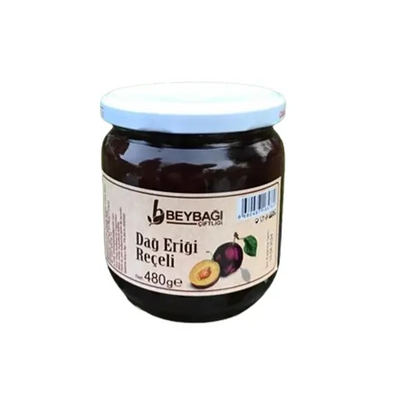 Dağ Eriği Reçeli 480 gr