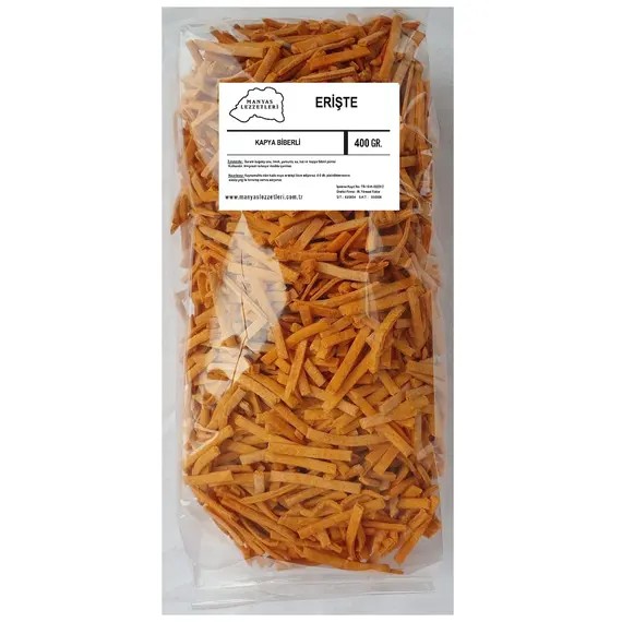 Kapya Biberli Erişte 400 Gr.