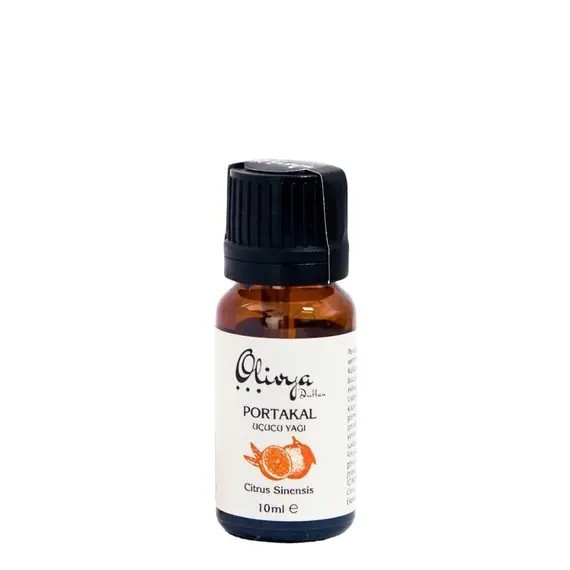 Portakal Uçucu Yağı 10 ml