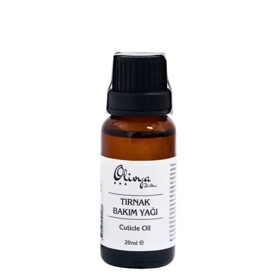 Tırnak Bakım Yağı 20 ml
