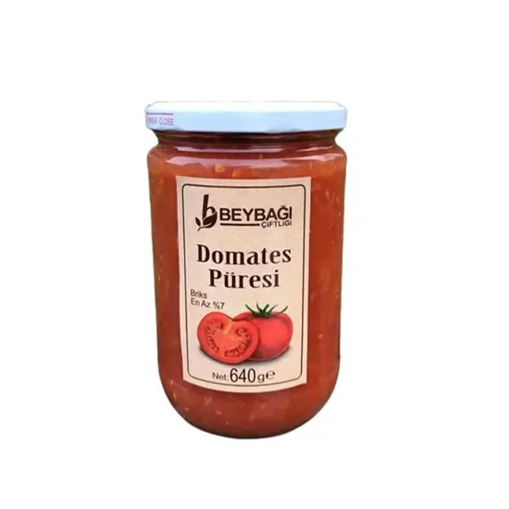Domates Püresi 640 gr