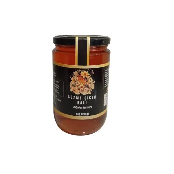İDİLBAL SÜZME ÇİÇEK BALI (850 GR)