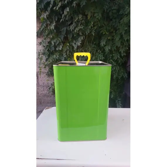 Erken Hasat Natürel Sızma Zeytinyağı – 17 Litre – Asidite 0,5