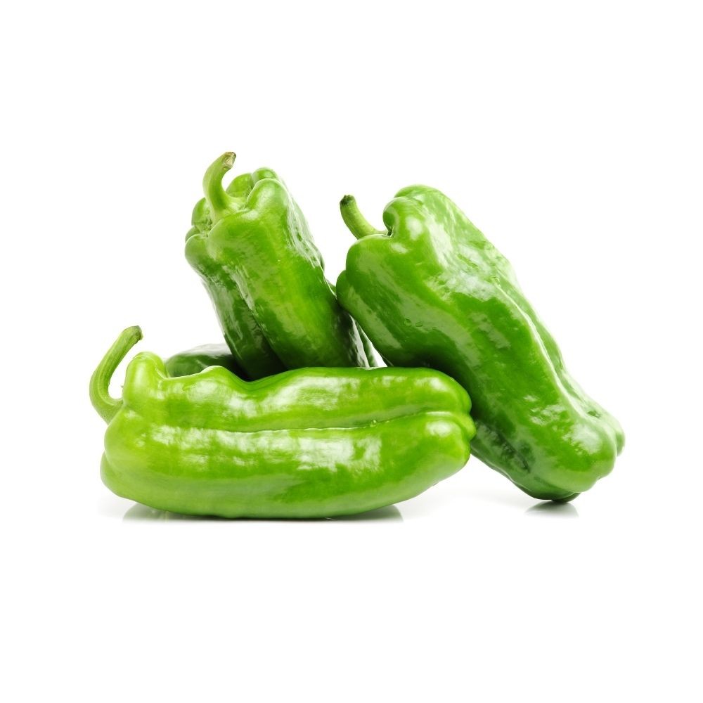Taze Köy Biberi – 1 kg