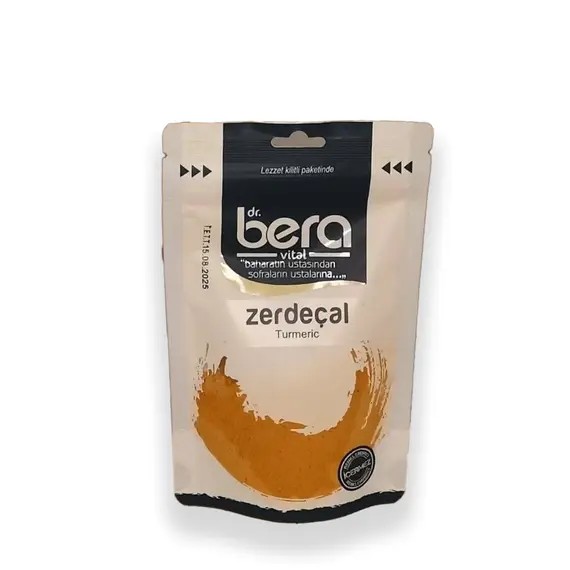 ZERDEÇAL   50 GR