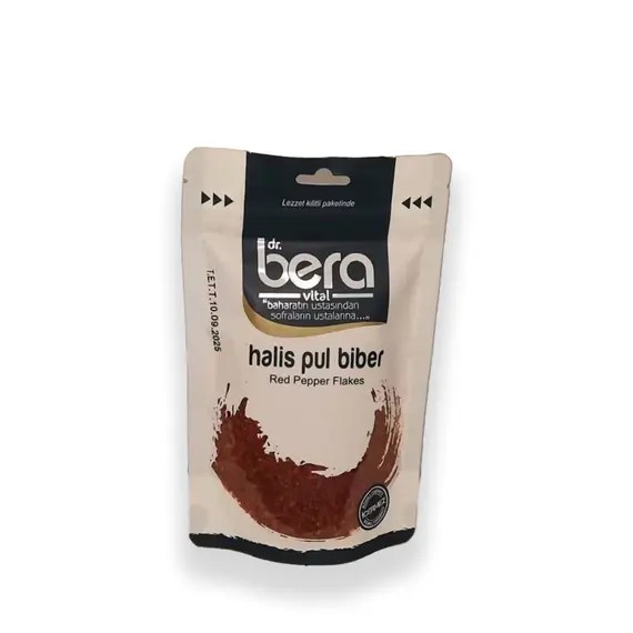 HALİS PUL BİBER   75 Gr