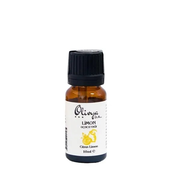 Limon Uçucu Yağı 10 ml