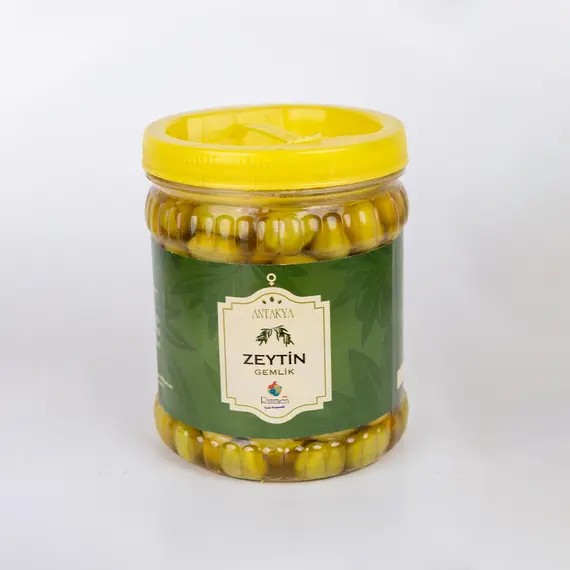 Yeşil Zeytin (Gemlik)