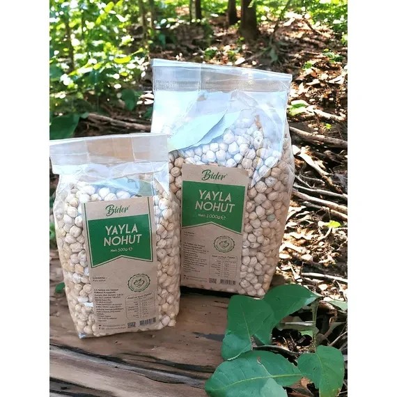 Yayla Nohut - 1 KG