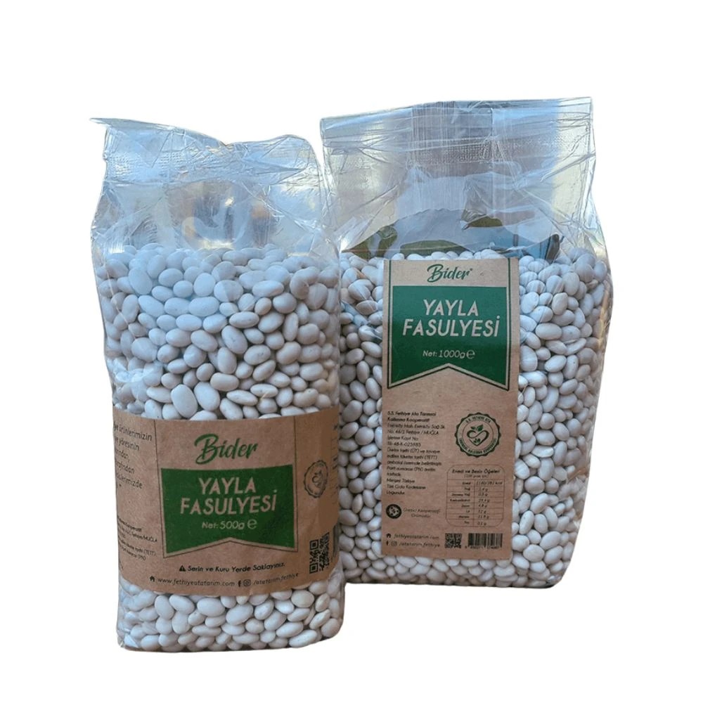 Yayla Fasulyesi - 1 KG