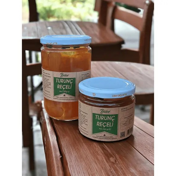 Turunç Reçeli - 350GR /750 GR