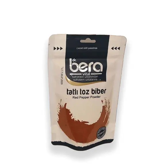 TATLI TOZ BİBER 75 GR