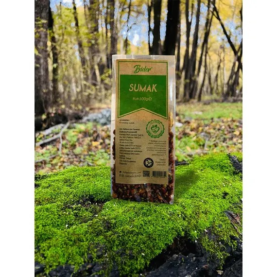 Sumak - 100 Gr