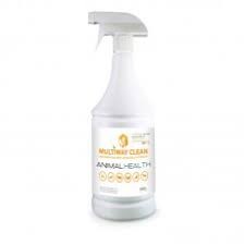 Veteriner Hijyen Alanları Hipokloröz Asit Doğal Dezenfektan  - 500 ML