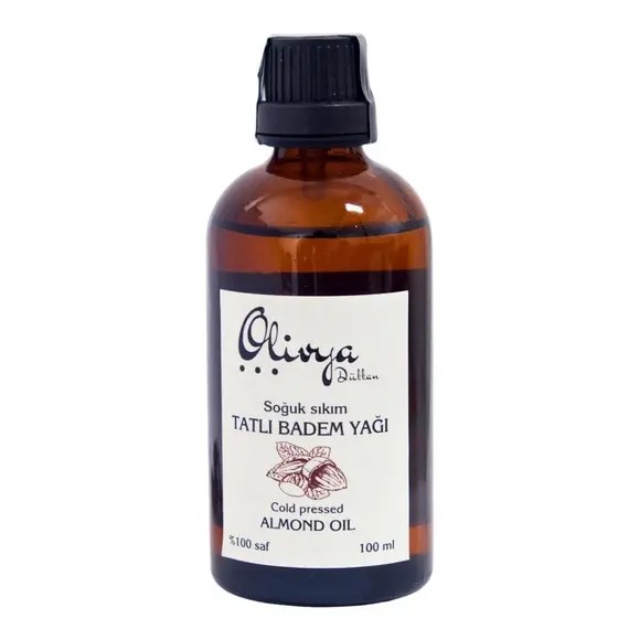 Tatlı Badem Yağı 100 ml