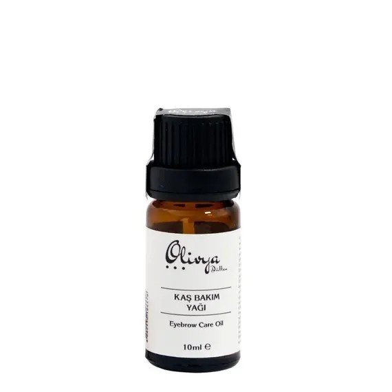 Kaş Bakım Yağı 10 ml