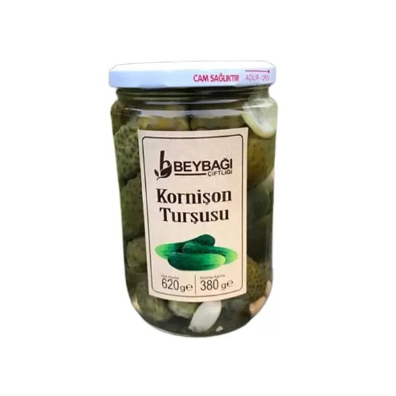 Kornişon Turşu 620 gr
