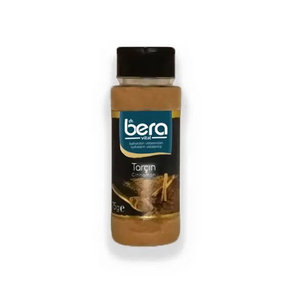 TOZ TARÇIN (PET BAHARATLIK) 75 GR