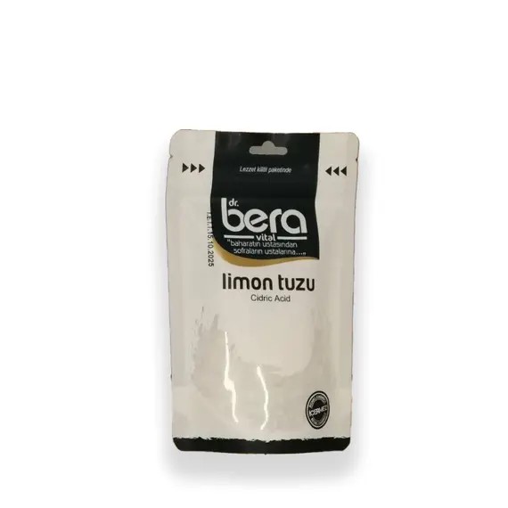 LİMON TUZU   100 gr