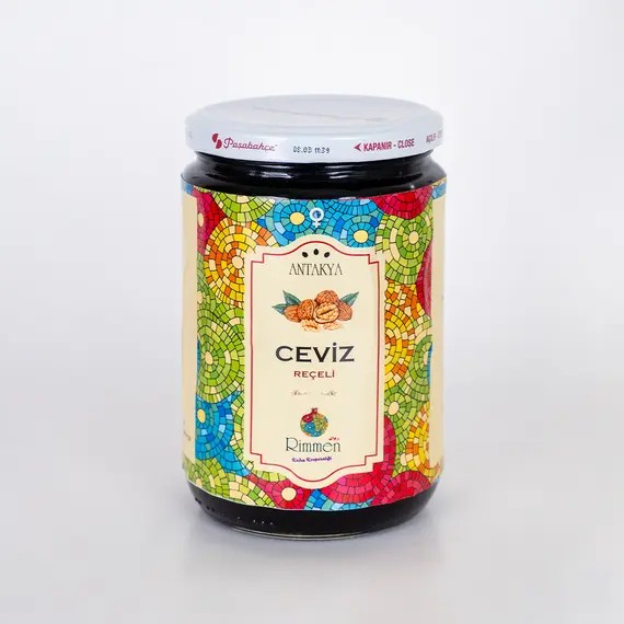 Ceviz Reçeli - 1 KG