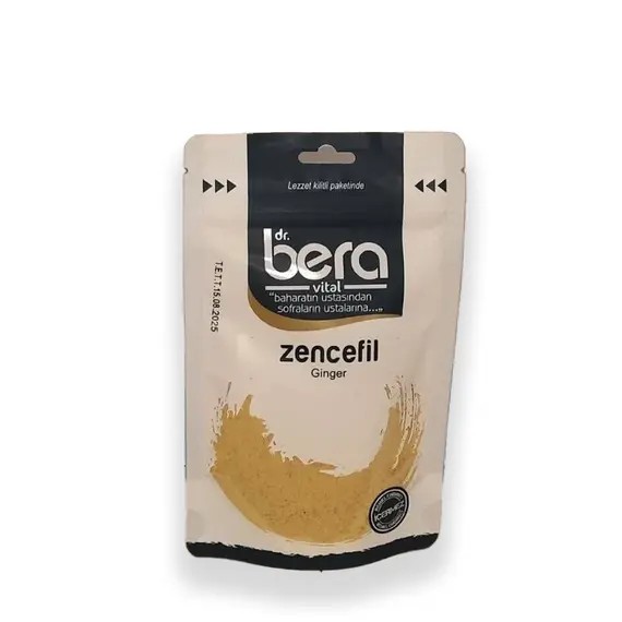 ZENCEFİL   50 Gr