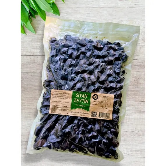 Fethiye Siyah Zeytin