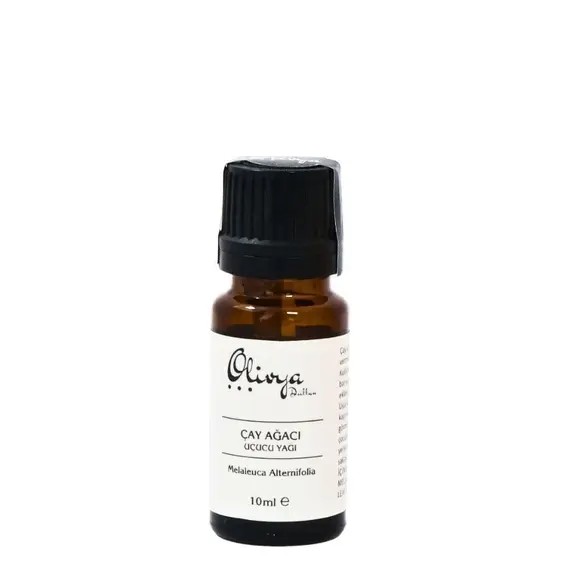 Çay Ağacı Uçucu Yağı 10 ml