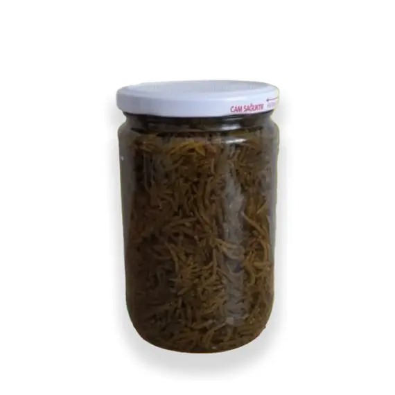 Deniz Börülcesi Turşusu