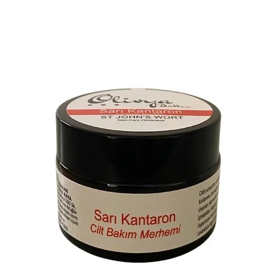 Kantaron Merhemi 30 cc