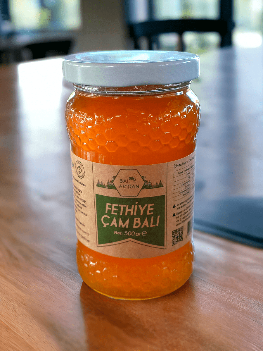 Fethiye Çam Balı - 500 GR